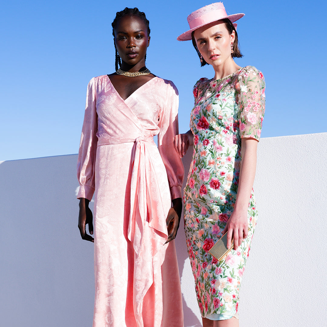 Oaks Day Fashion | Ladies Day | Your Guide | Sacha Drake