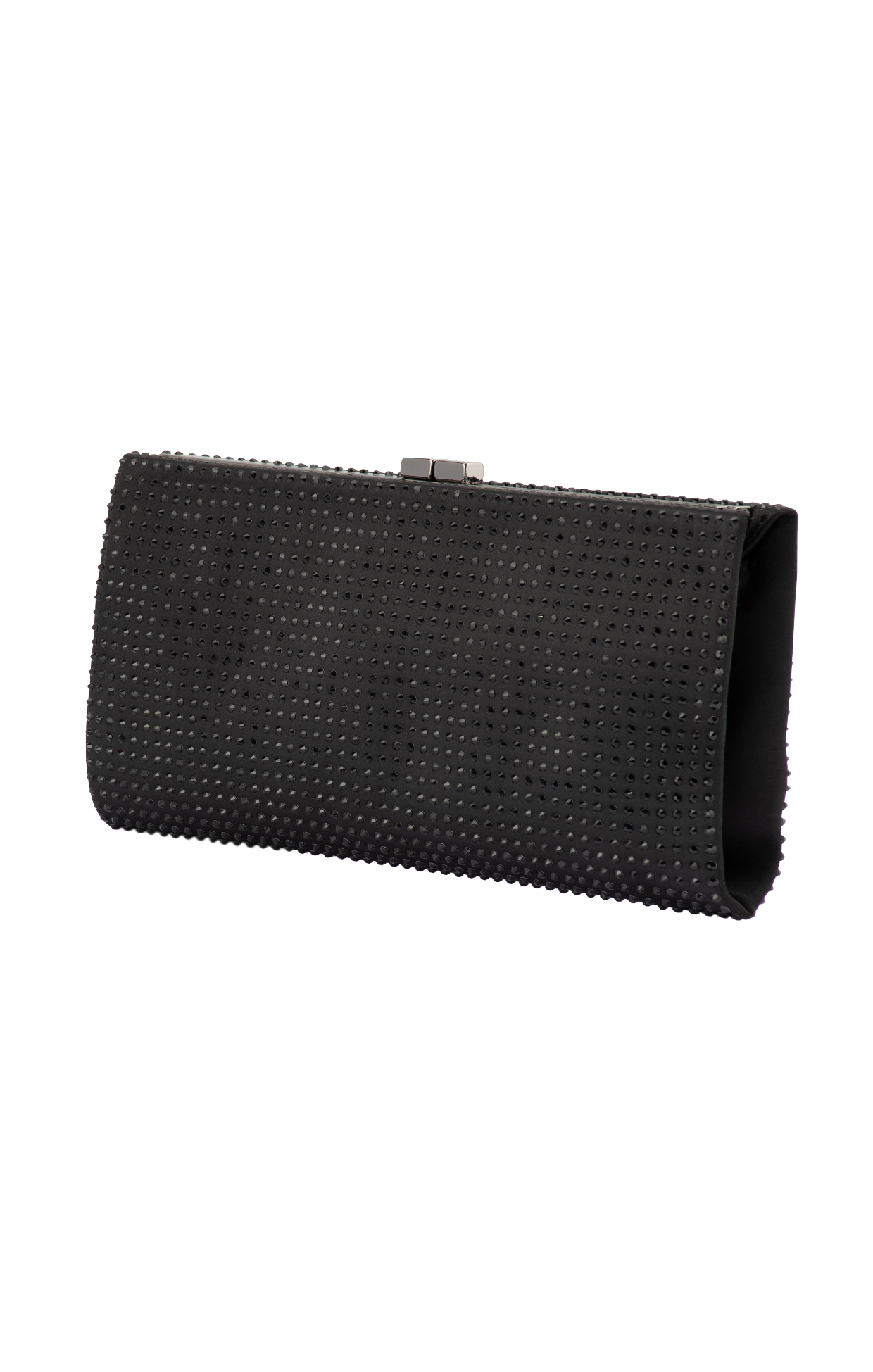 GIANNA CLUTCH IN BLACK