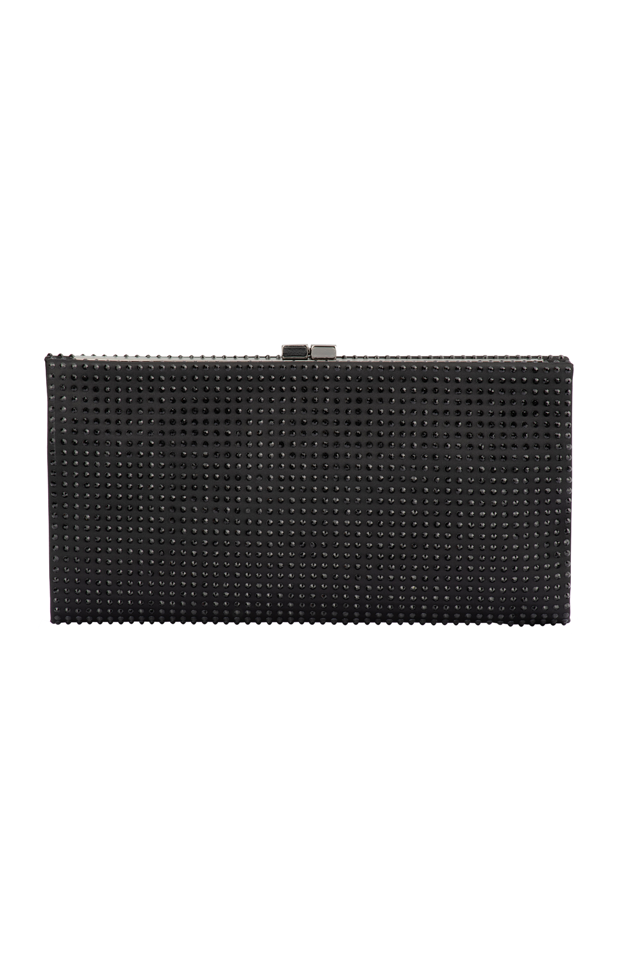 GIANNA CLUTCH IN BLACK