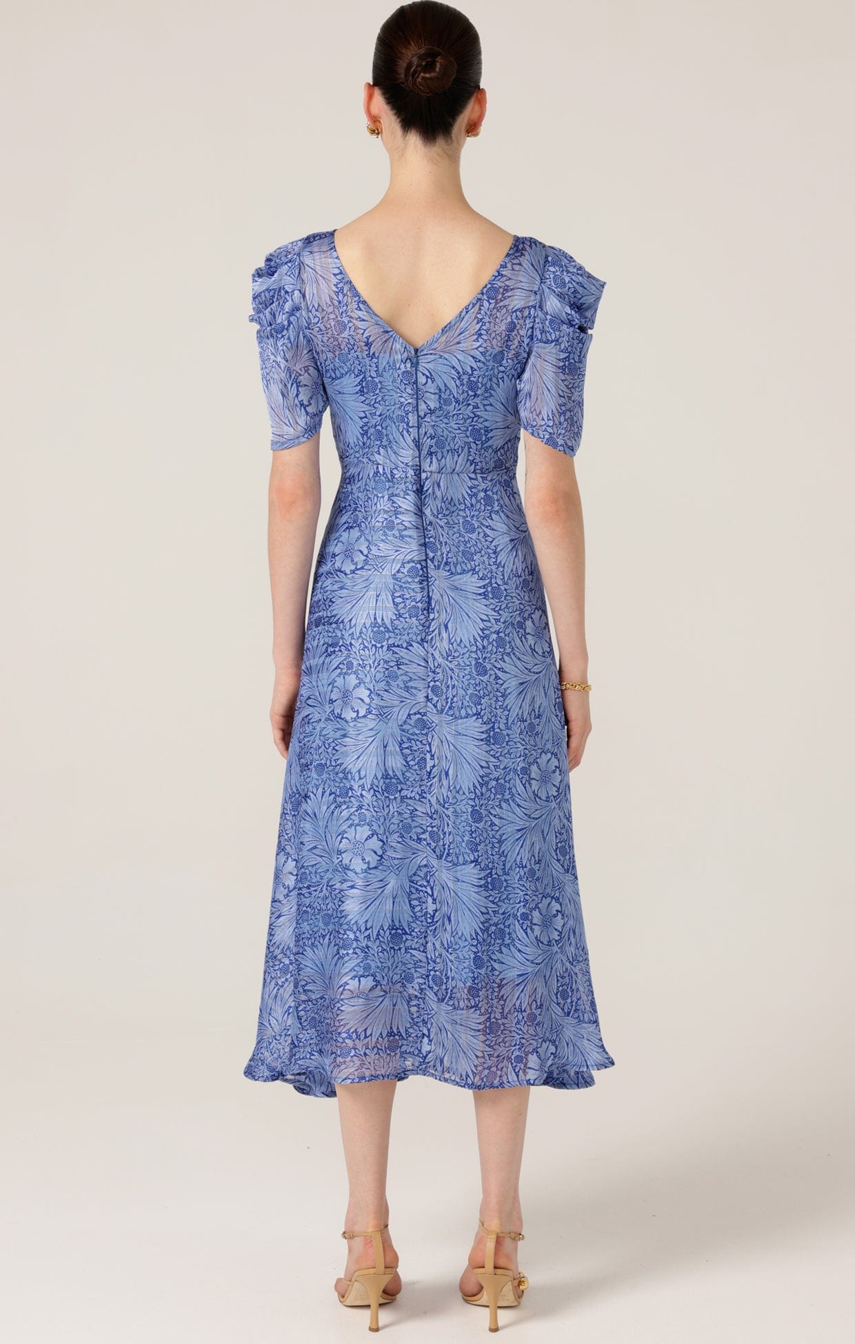 Dresses BLUE JAY MIDI DRESS