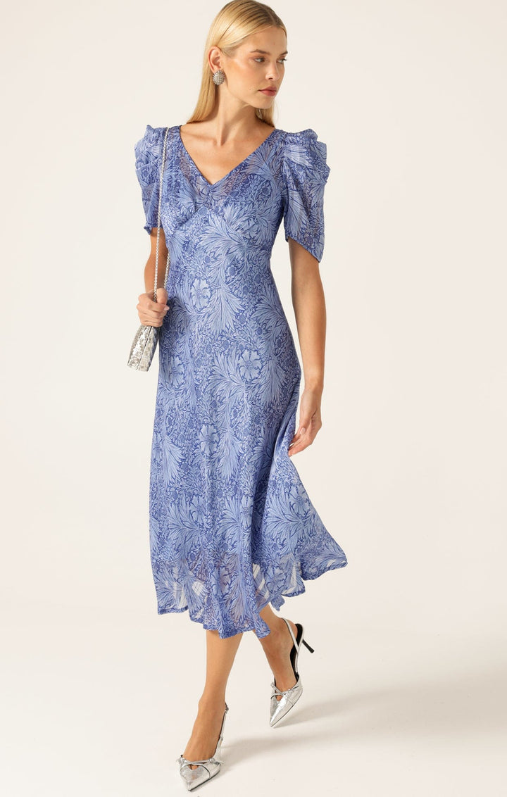 Dresses BLUE JAY MIDI DRESS