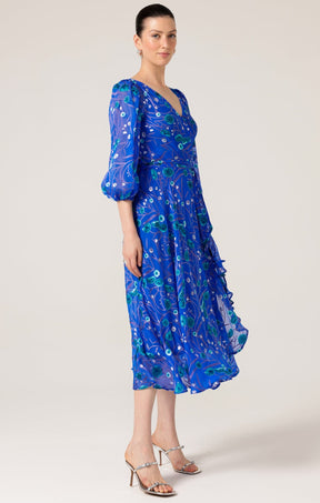 Dresses BOWERBIRD WRAP DRESS