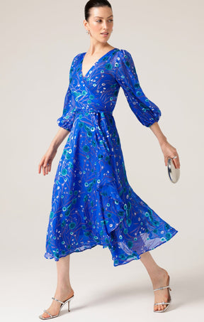 Dresses BOWERBIRD WRAP DRESS