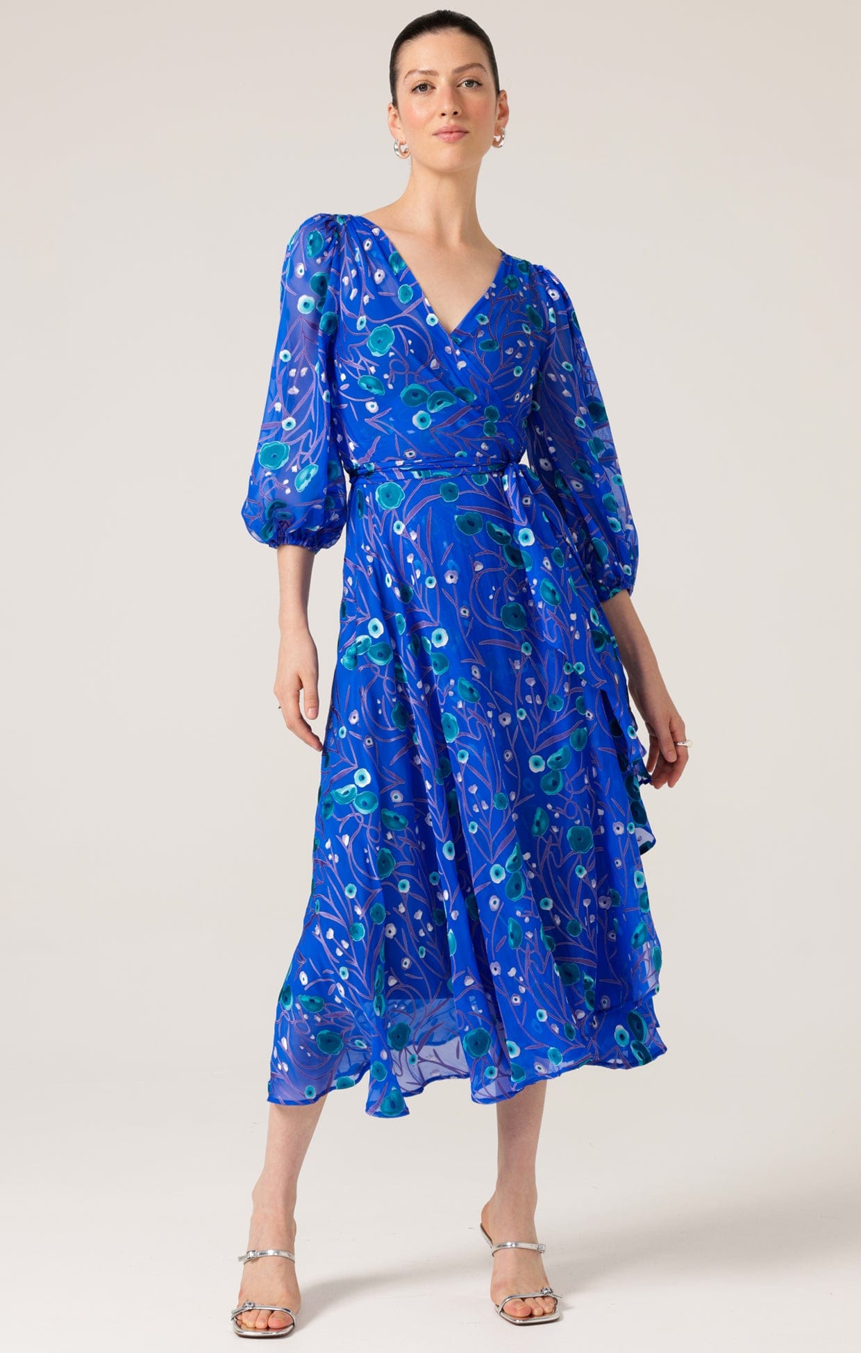 Dresses BOWERBIRD WRAP DRESS