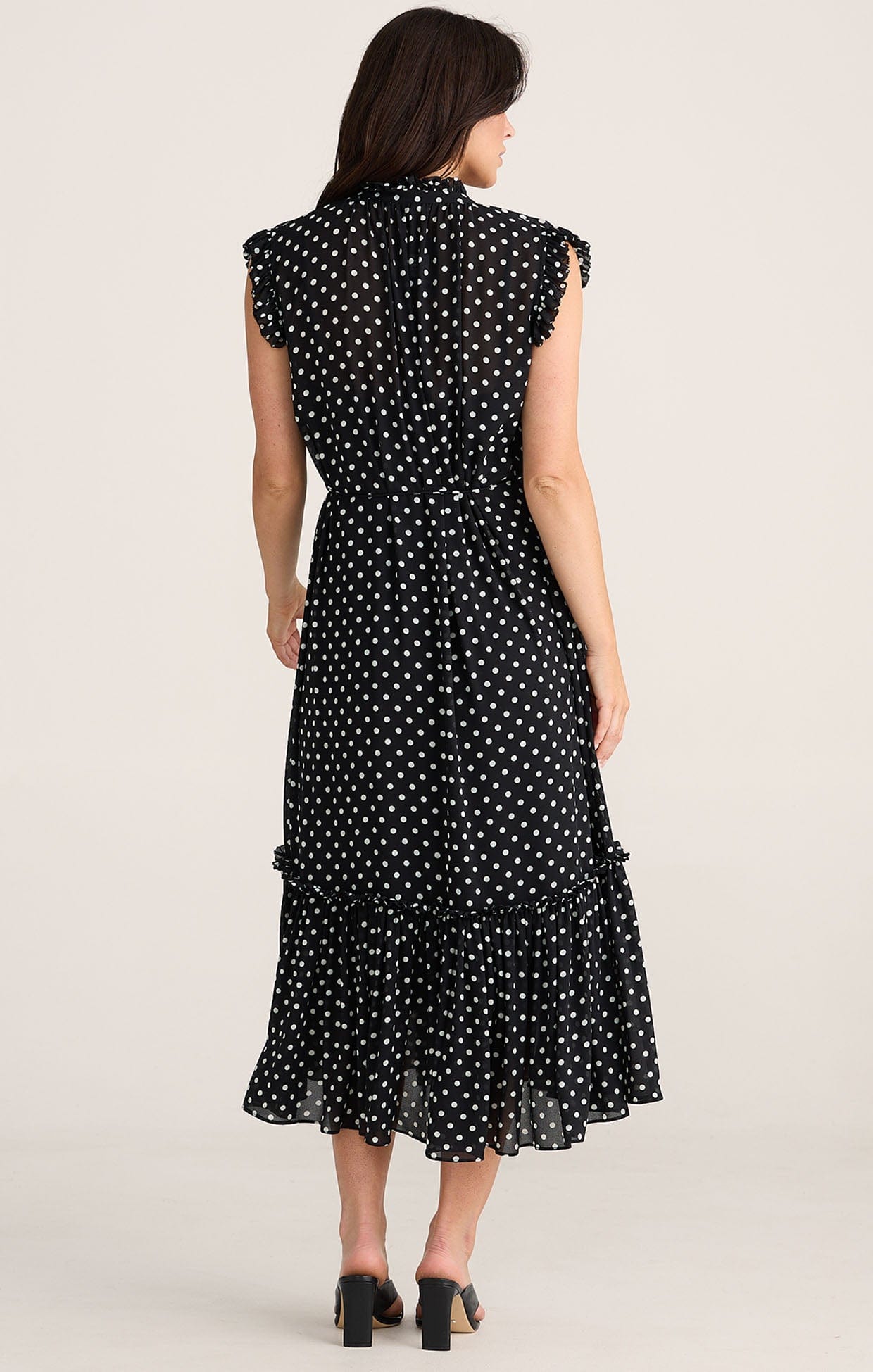 Dresses BROADWAY DRESS IN POLKA DOT