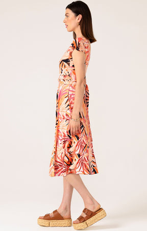 Dresses CABANA WRAP DRESS