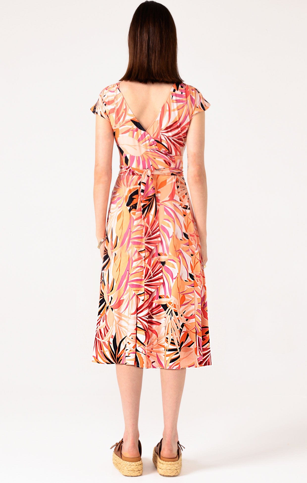 Dresses CABANA WRAP DRESS