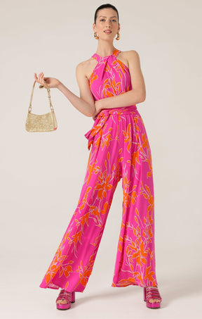 Dresses CANDY PEAFOWL JUMPSUIT