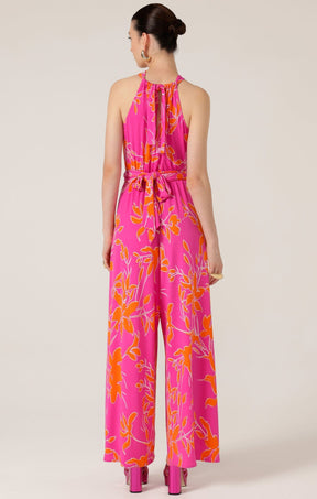 Dresses CANDY PEAFOWL JUMPSUIT