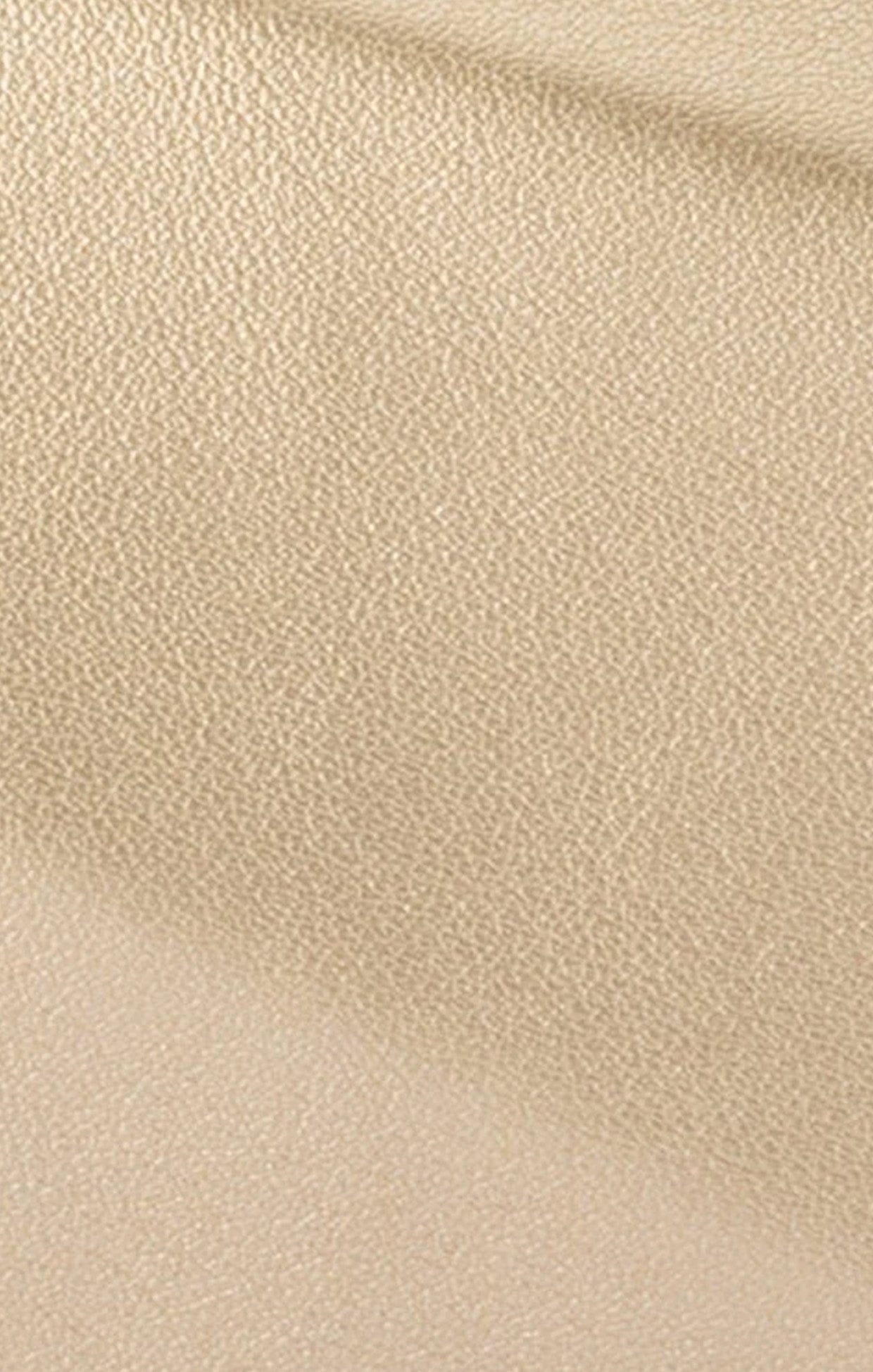 ACCESSORIES Bags Clutches OS / GOLD CAROLINE WAVY CLUTCH BAG IN GOLD