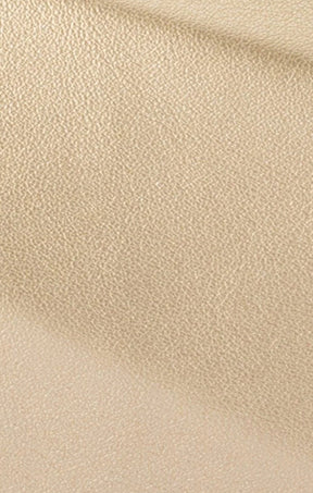 ACCESSORIES Bags Clutches OS / GOLD CAROLINE WAVY CLUTCH BAG IN GOLD