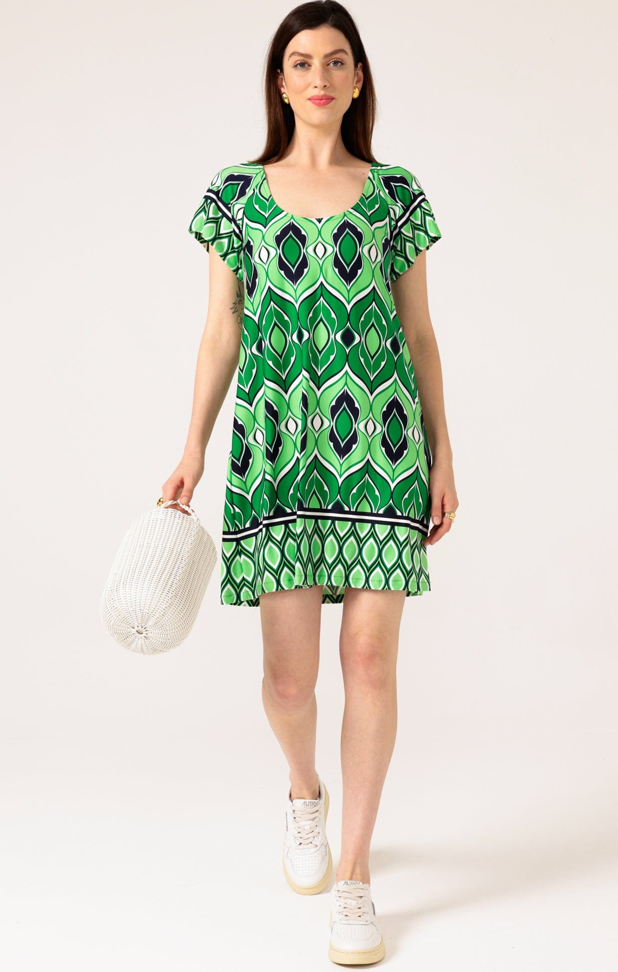 Dresses COME TOGETHER REVERSIBLE TUNIC