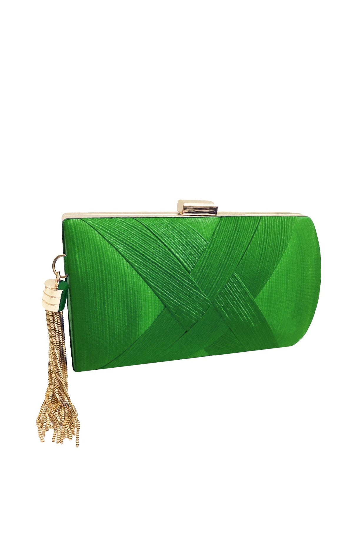 ACCESSORIES Bags Clutches One Size / Green DEANNA EVENING BAG IN GREEN