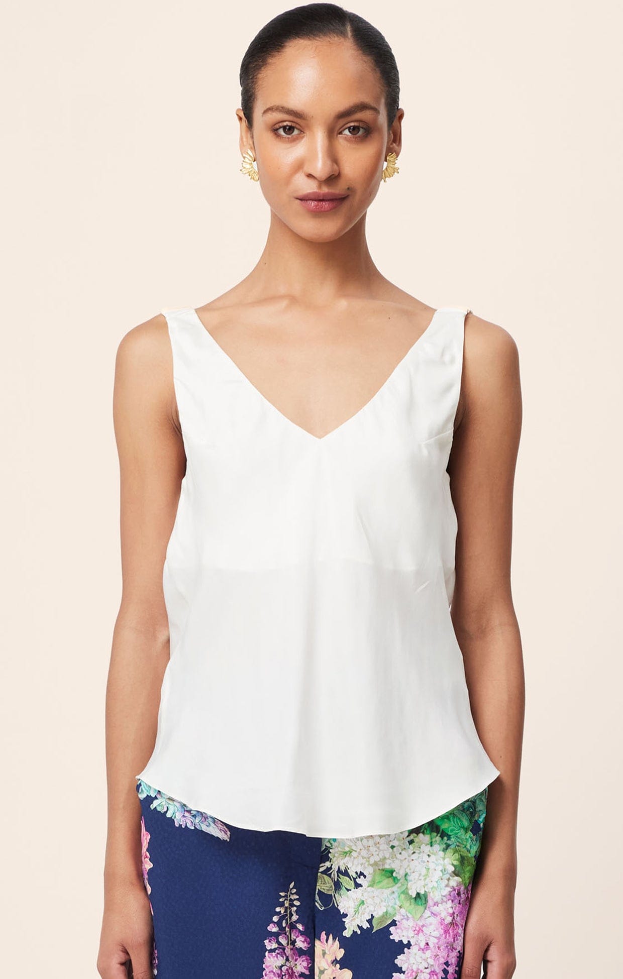 Tops DELRAY REVERSIBLE CAMI