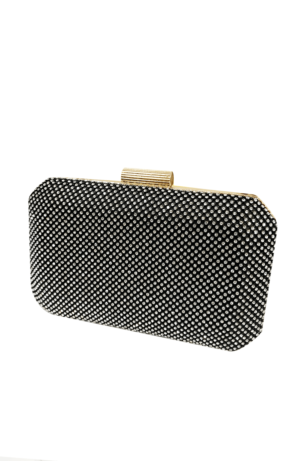 **BE&D** black/charcoal clutch top