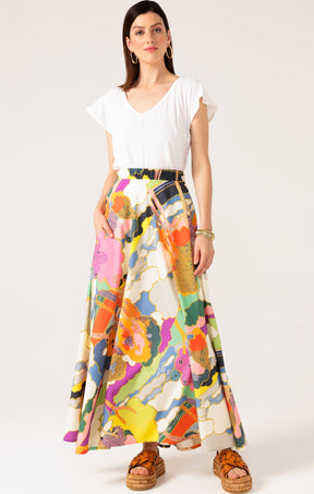 Skirts FLORIDA MAXI SKIRT