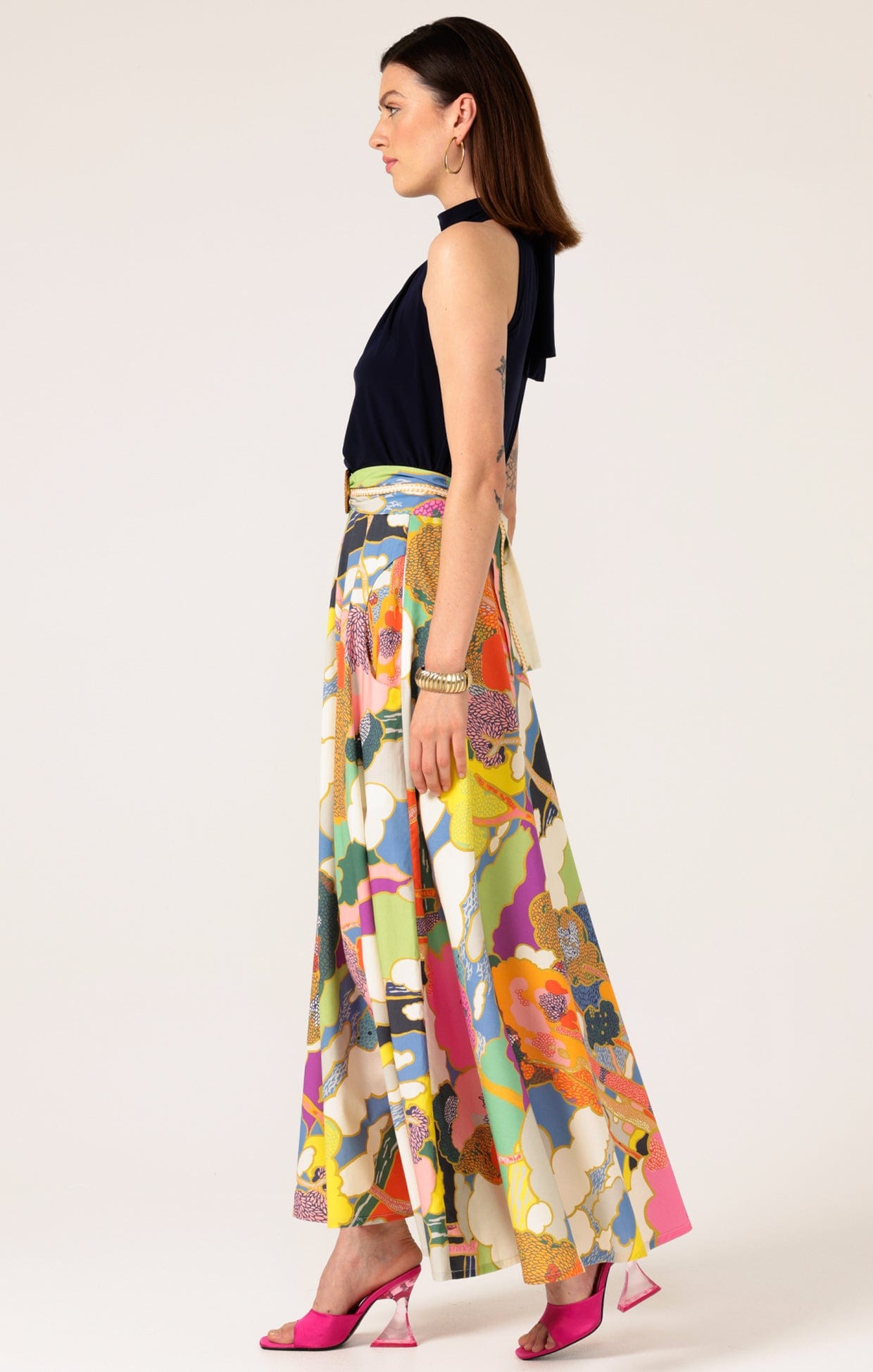 Skirts FLORIDA MAXI SKIRT