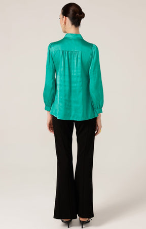 Tops HATCHIE BLOUSE IN PEPPERMINT