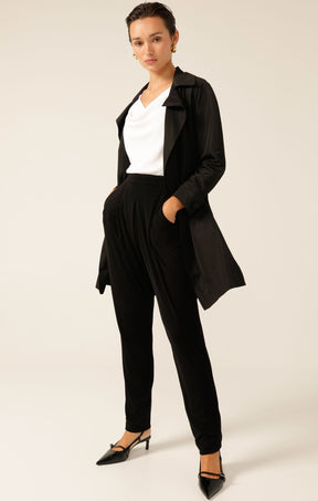 Pants Multi Occasion JERSEY DRAPE PANT