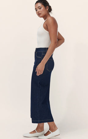 Skirts JONI DENIM MAXI SKIRT