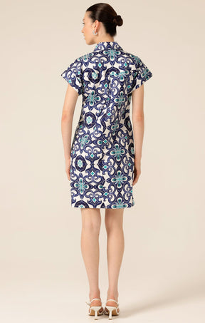 Dresses KING FISHER SHIFT DRESS