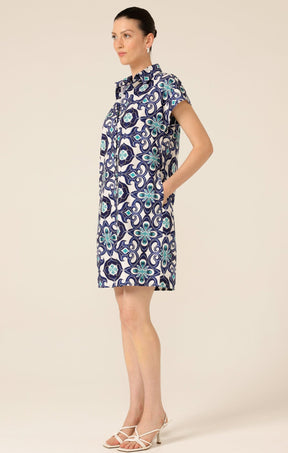 Dresses KING FISHER SHIFT DRESS