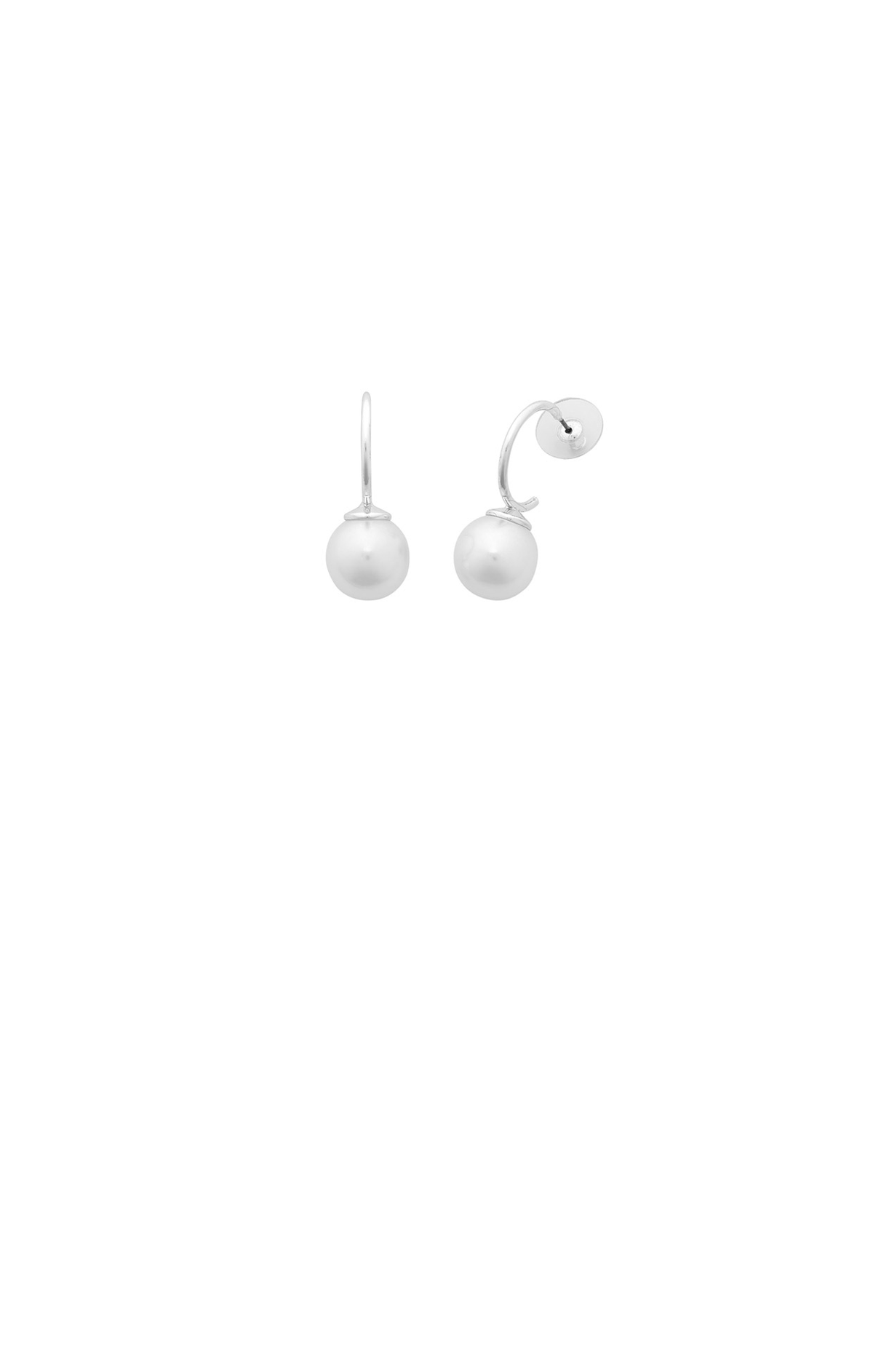 ACCESSORIES Earrings OS / SILVER KORA EARRING IN SILVER