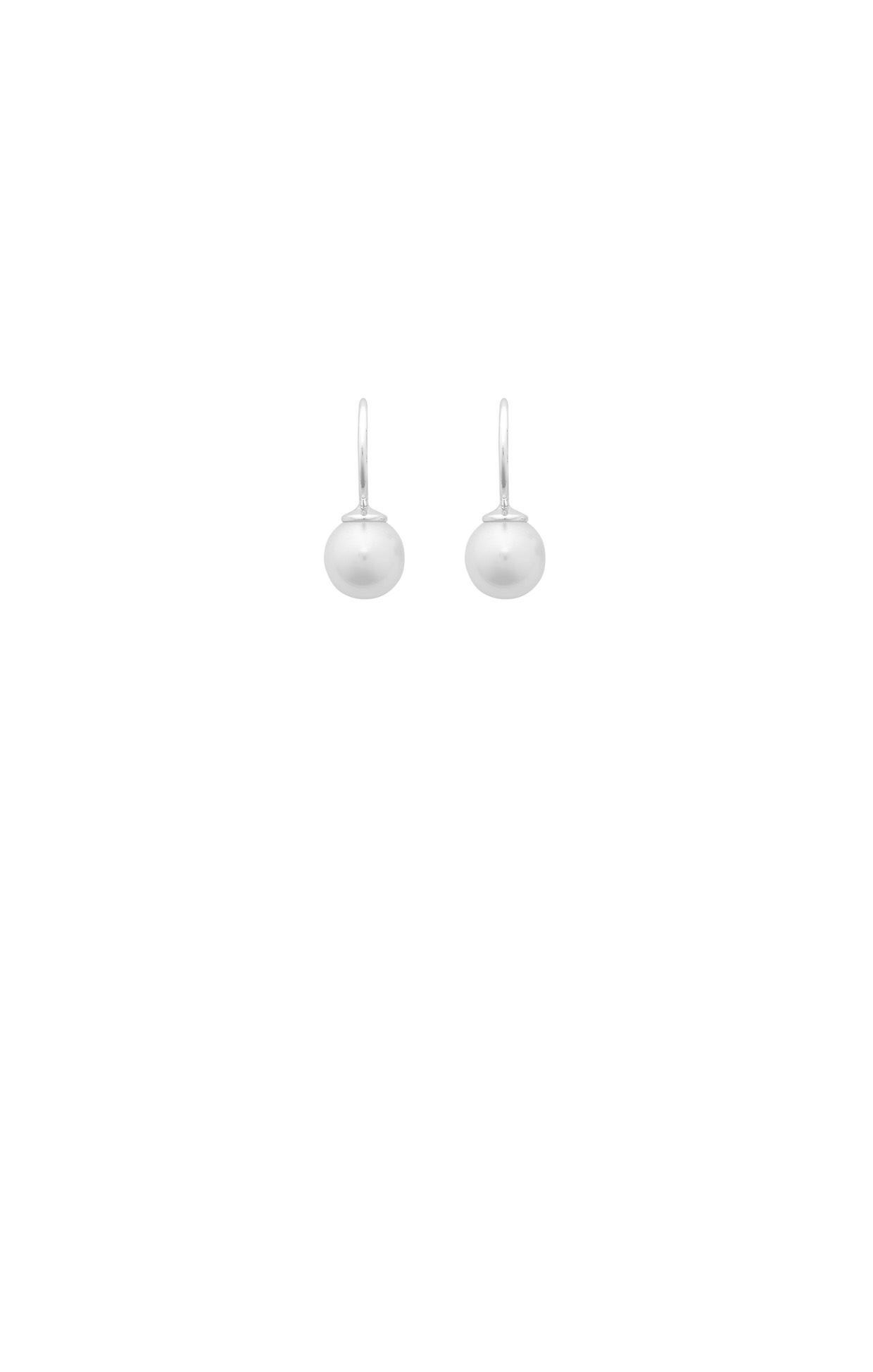 ACCESSORIES Earrings OS / SILVER KORA EARRING IN SILVER