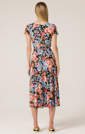 Dresses LORIKEET WRAP DRESS