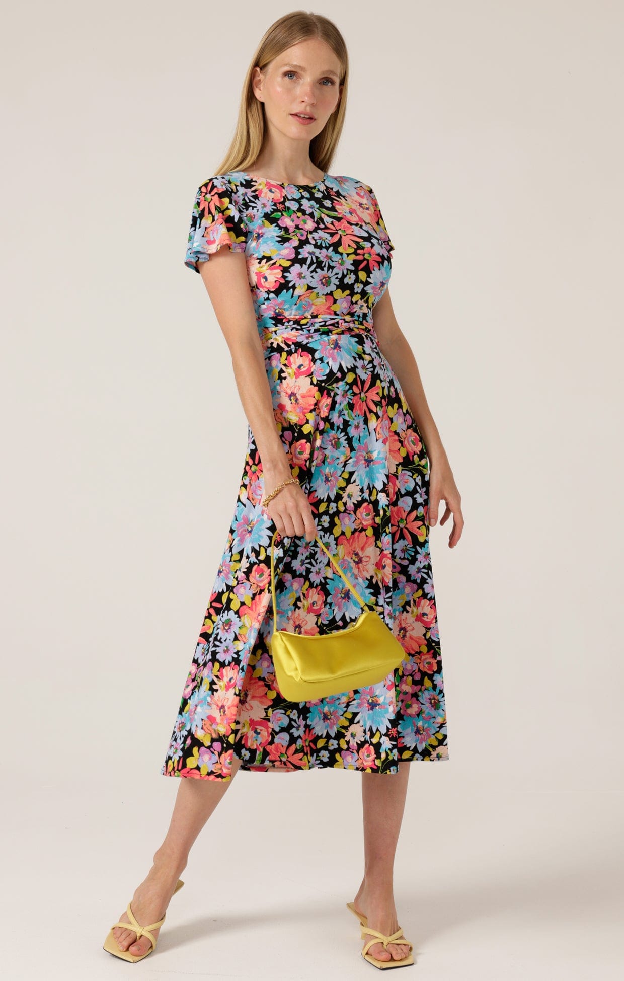 Dresses LORIKEET WRAP DRESS