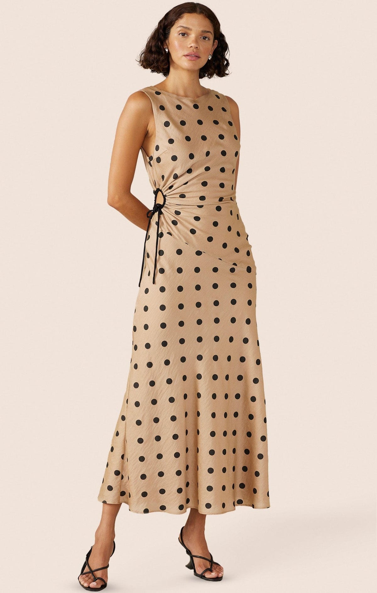 Dresses LUCINDA MIDI DRESS