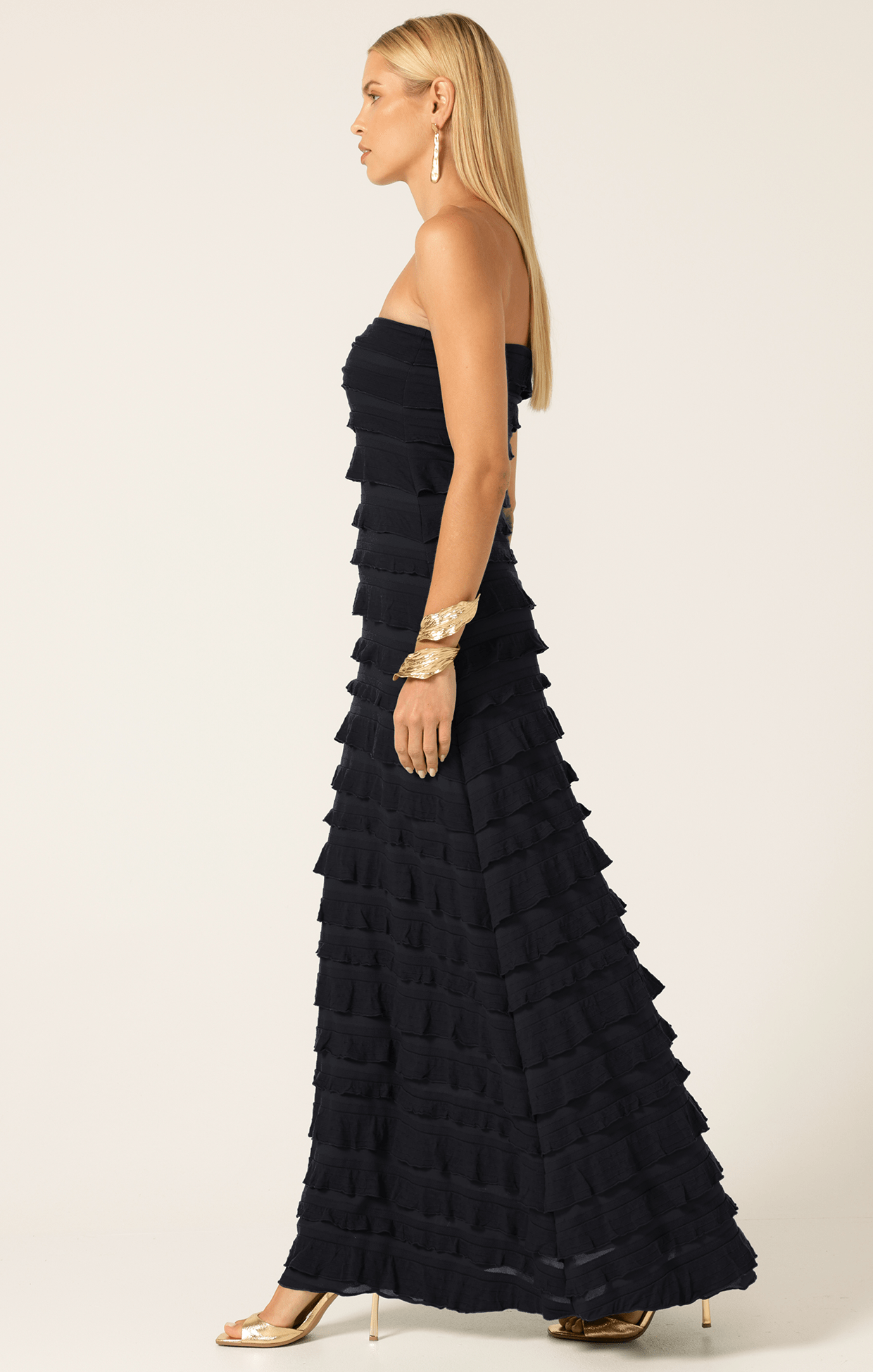 Dresses Multi Occasion MADDISON MAXI DRESS IN BLACK