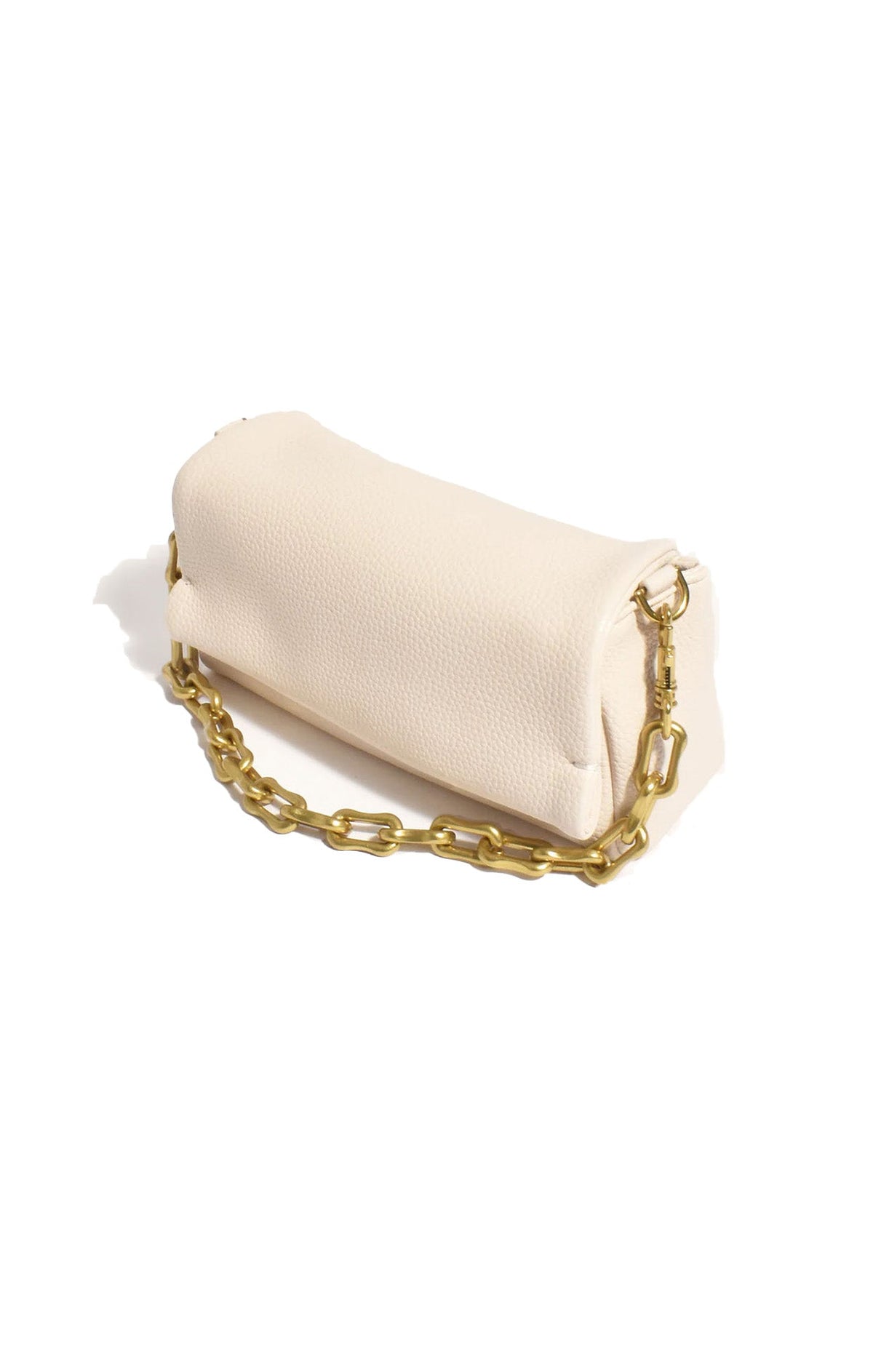 ACCESSORIES Bags Clutches OS / CREAM MINNIE CHAIN HANDBAG IN CREAM