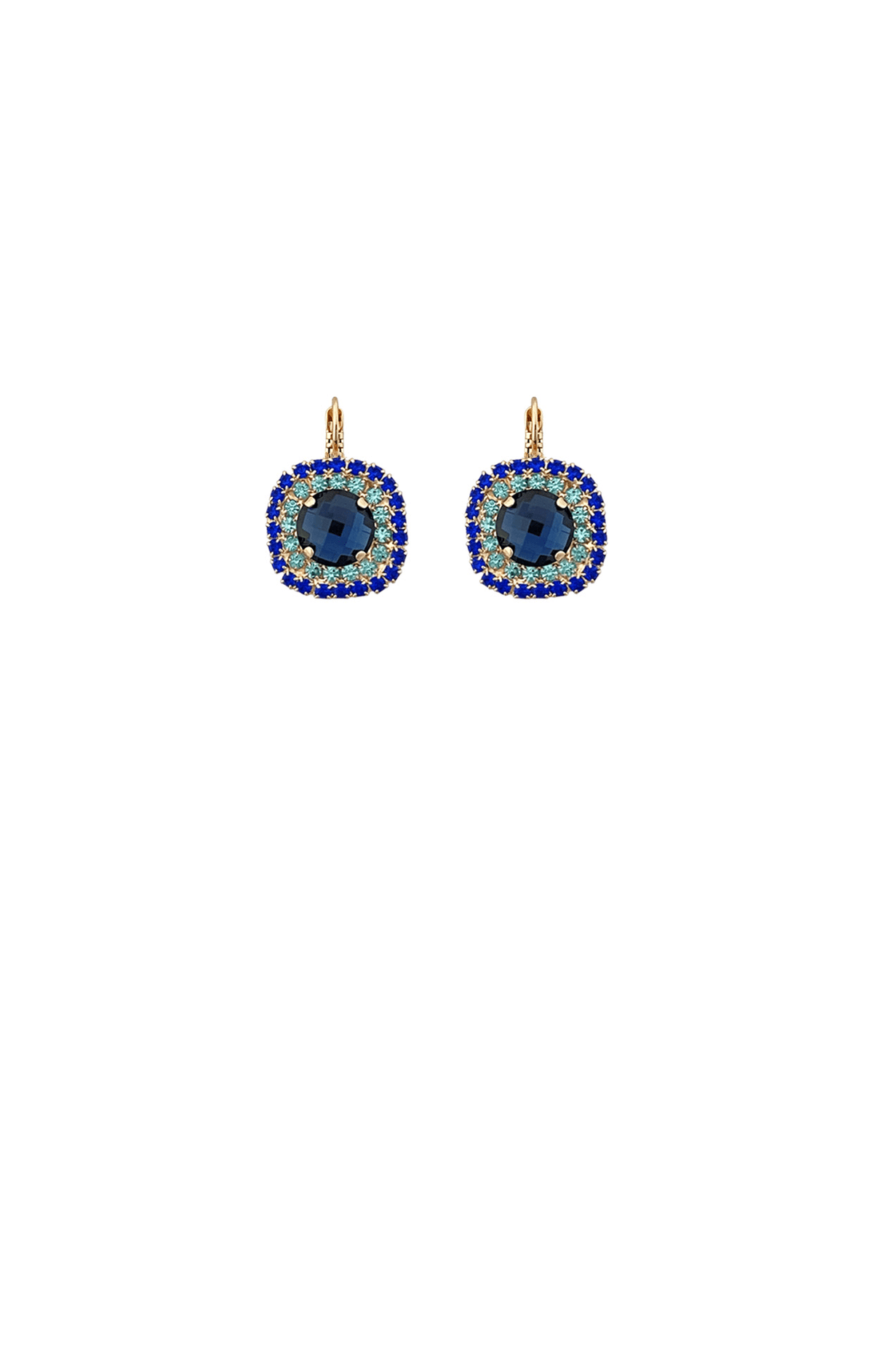 ACCESSORIES Earrings OS / CELESTIAL SAPPHIRE MONACO EARRING IN CELESTIAL SAPPHIRE