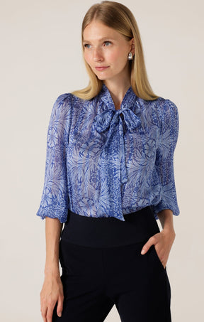 Tops MOUNTAIN BLUE BIRD BLOUSE