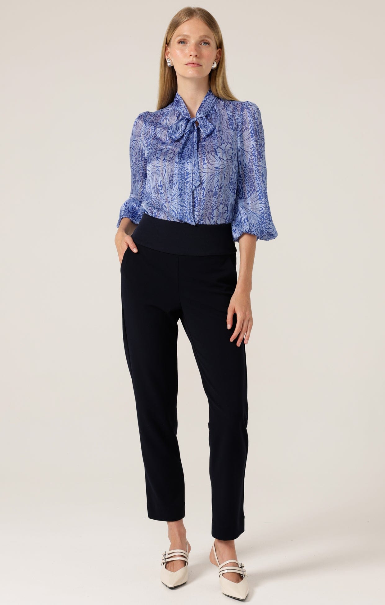 Tops MOUNTAIN BLUE BIRD BLOUSE