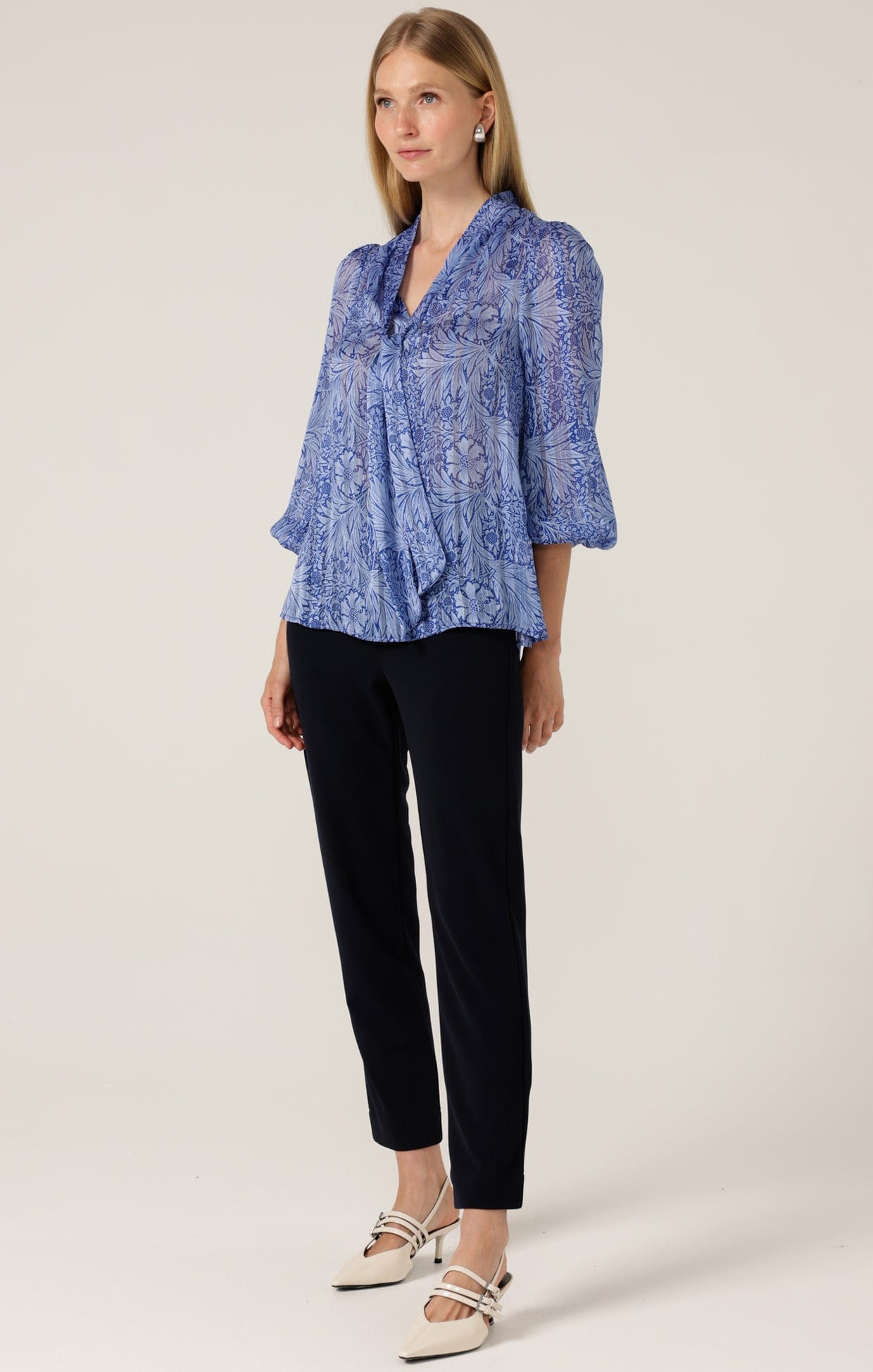 Tops MOUNTAIN BLUE BIRD BLOUSE