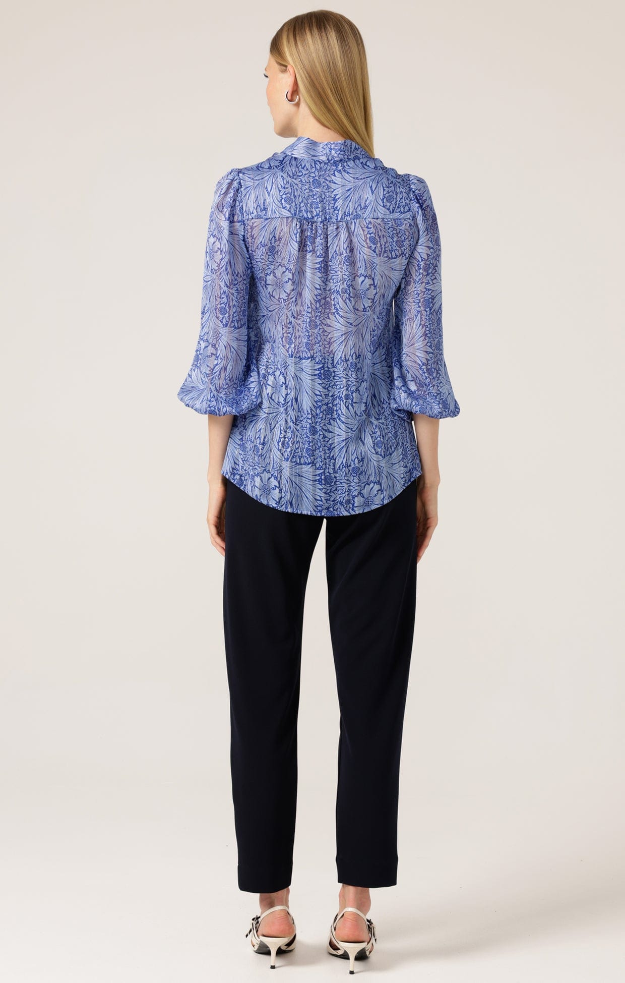 Tops MOUNTAIN BLUE BIRD BLOUSE