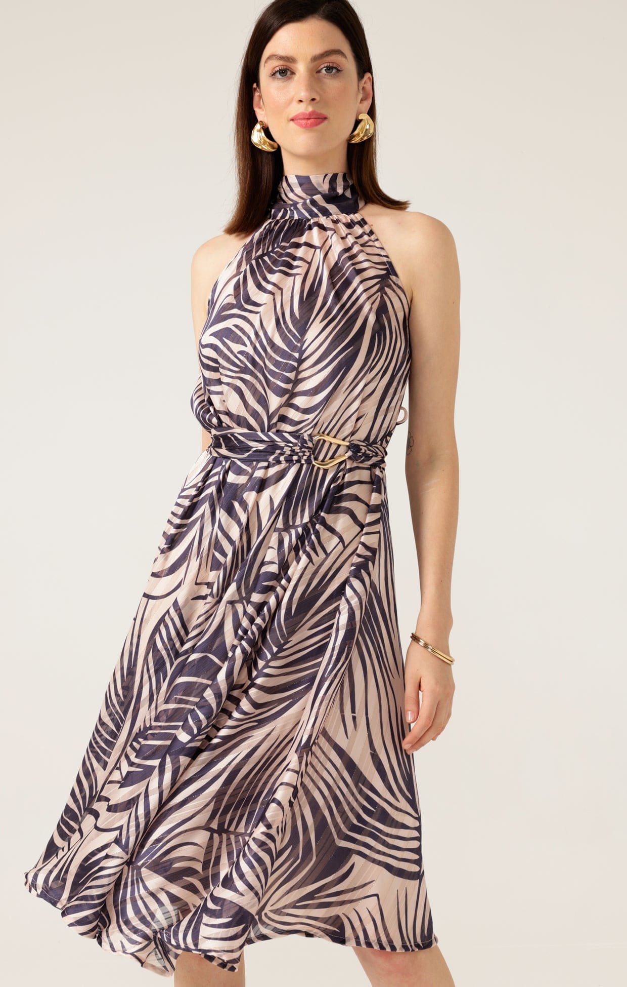 Dresses PALM BEACH MIDI DRESS