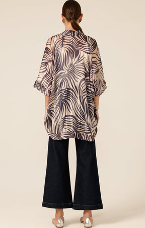 Jackets PALM KIMONO