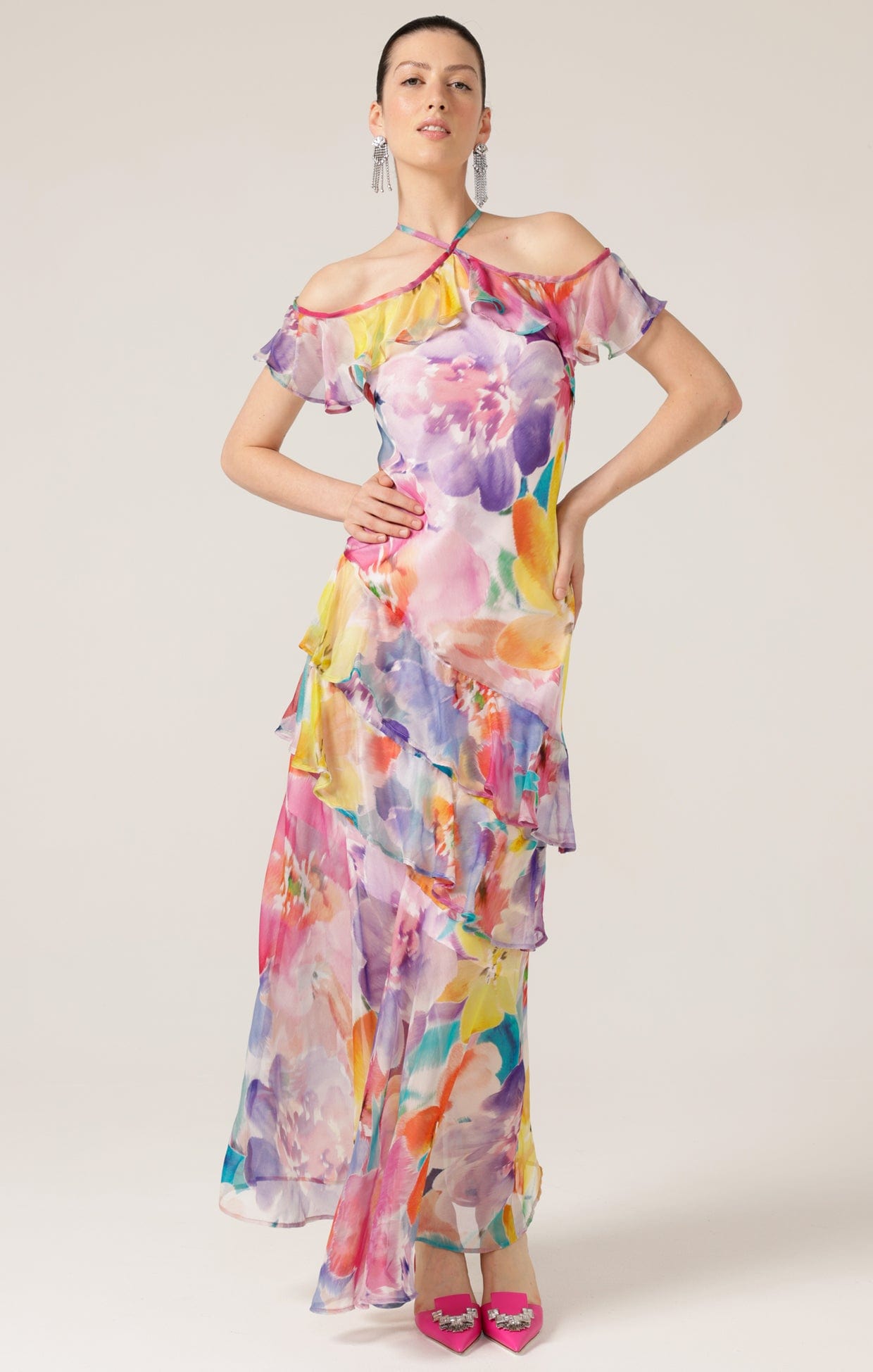 Dresses PARADISE TANAGER DRESS