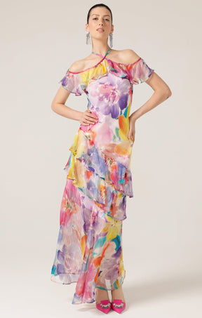 Dresses PARADISE TANAGER DRESS