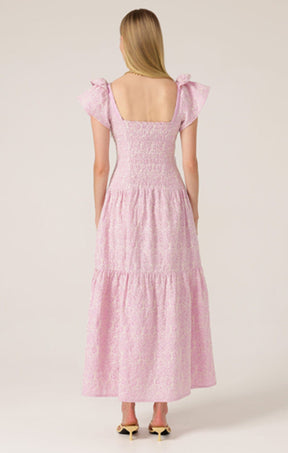 Dresses PINK GALLAH MAXI DRESS