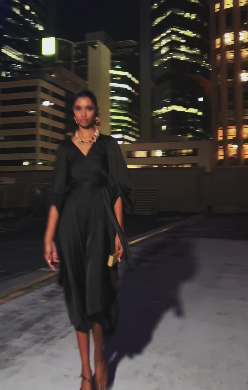 Buy Burgundy Dresses for Women by Tior Online | Ajio.com