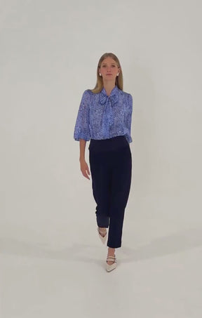 MOUNTAIN BLUE BIRD BLOUSE