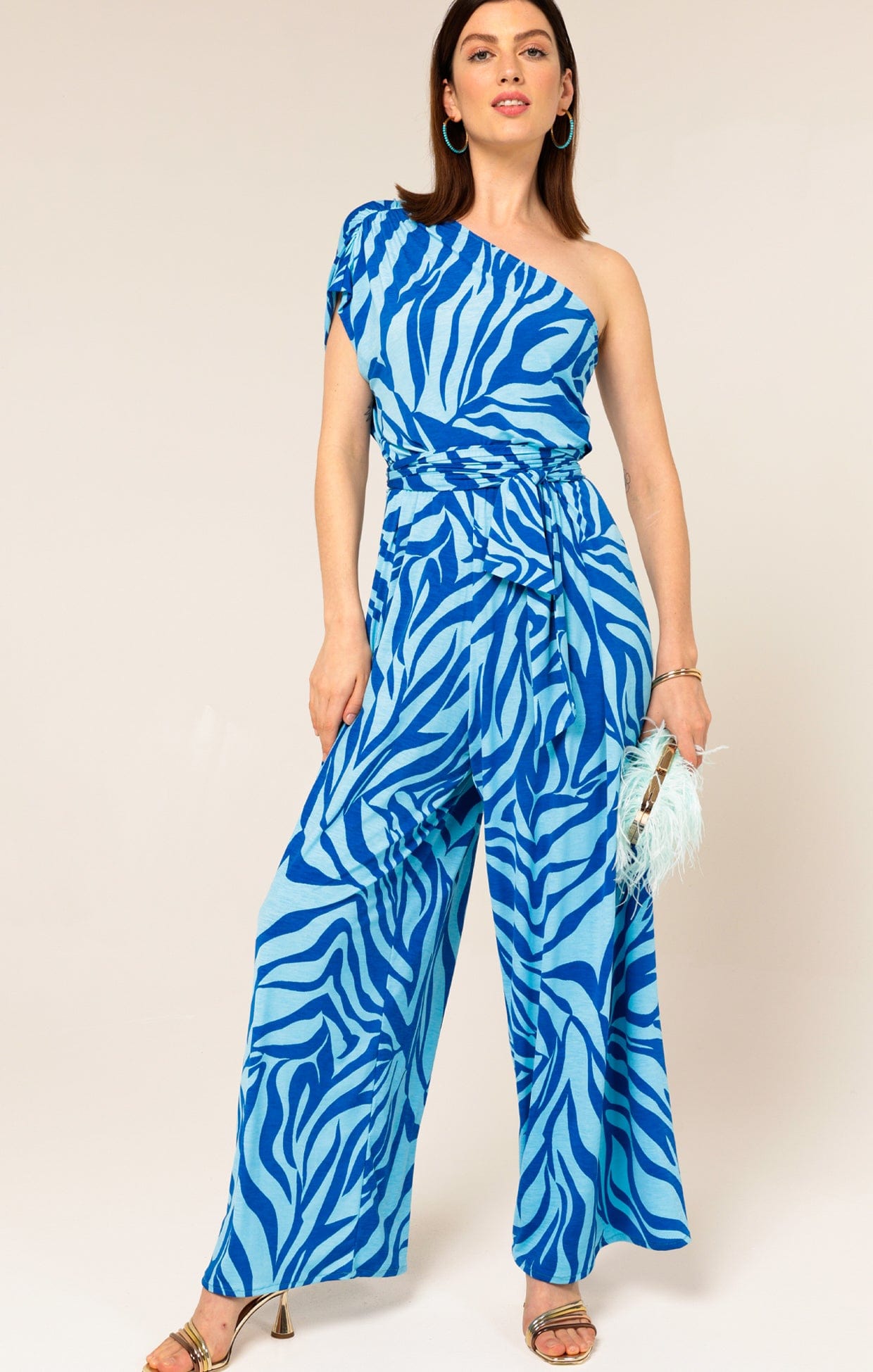 Jumpsuits QUEEN MAXINE JUMPSUIT