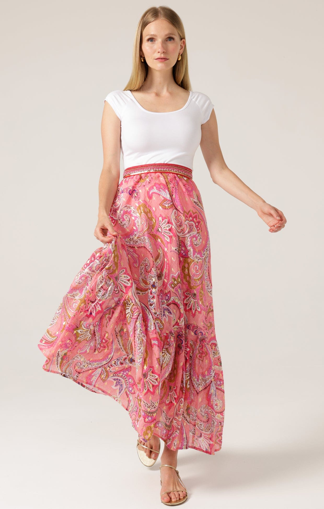 Skirts ROSELLA MAXI SKIRT