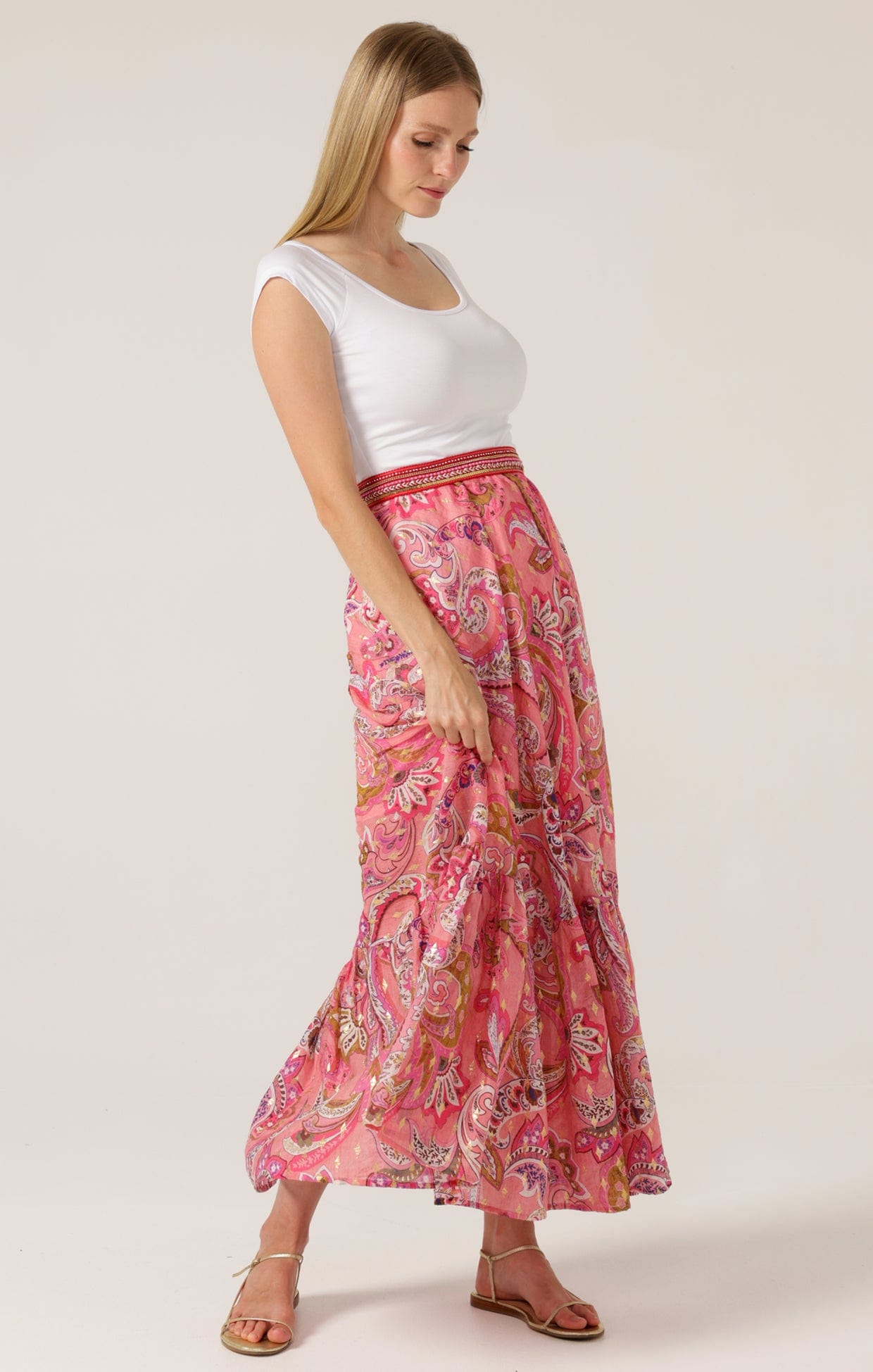 Skirts ROSELLA MAXI SKIRT