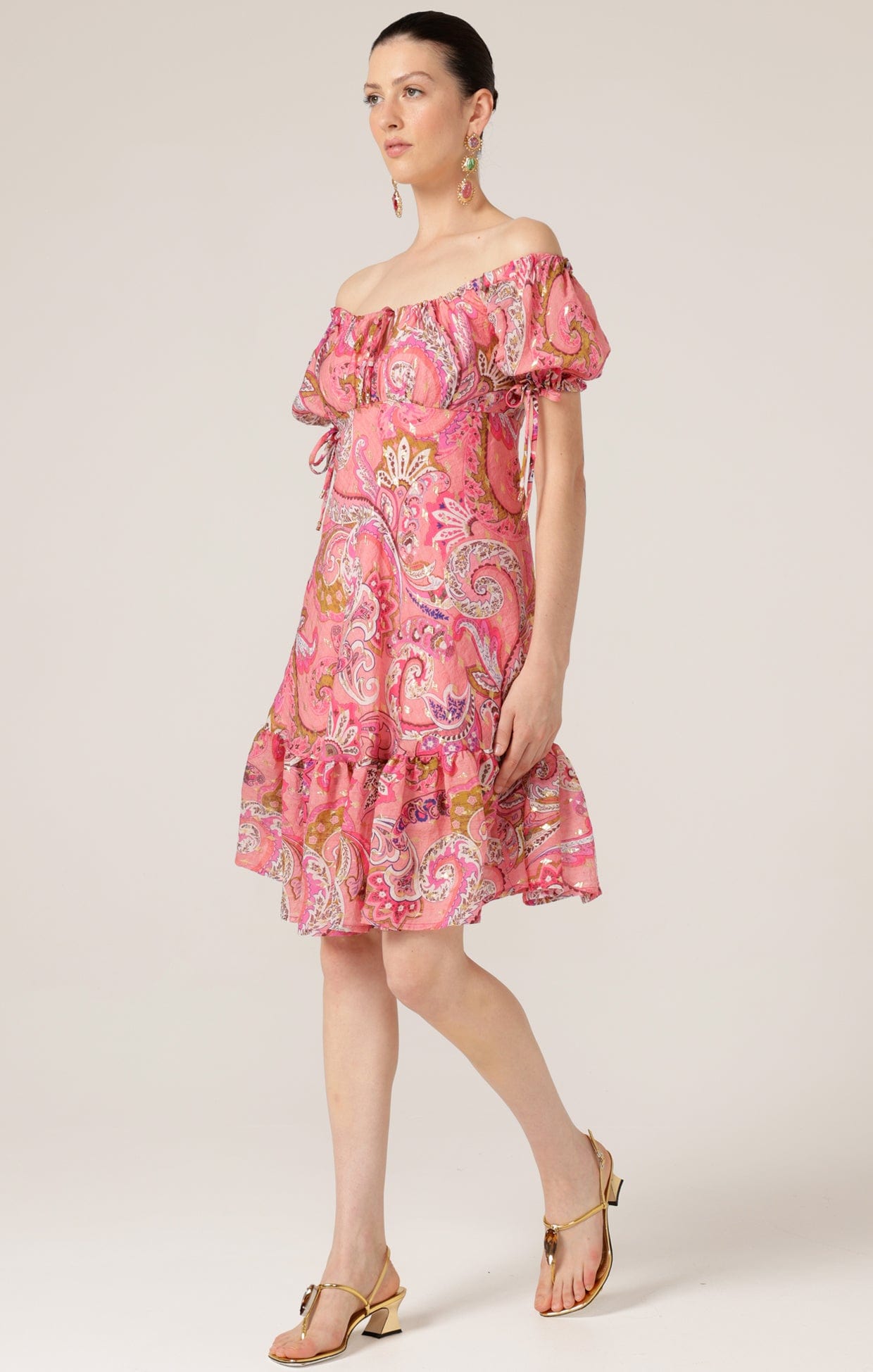 Dresses ROSY FINCH DRESS