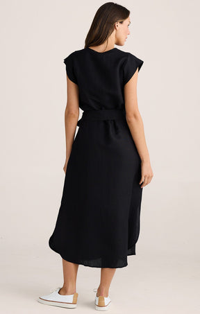 Dresses SEBOU DRESS IN BLACK